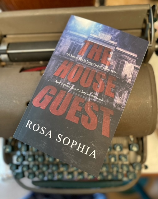 AUTOGRAPHED: The House Guest: Mystery / Thriller - Image 3