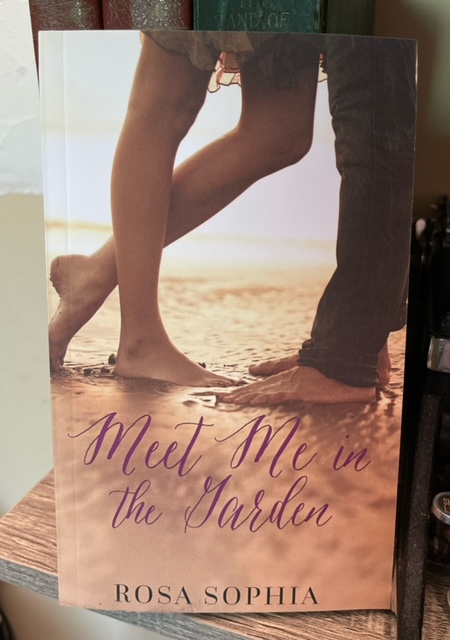 AUTOGRAPHED: Meet Me in the Garden: Romance - Image 3