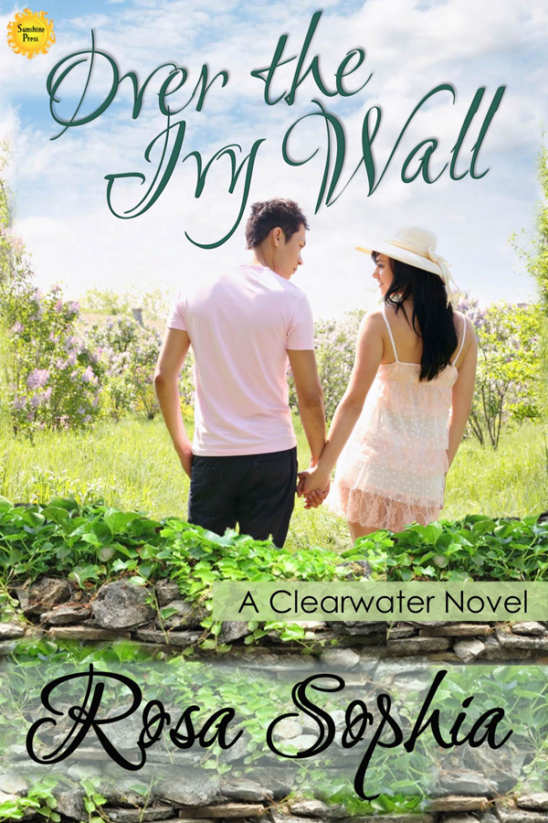 AUTOGRAPHED: Over the Ivy Wall: Young Adult Romance